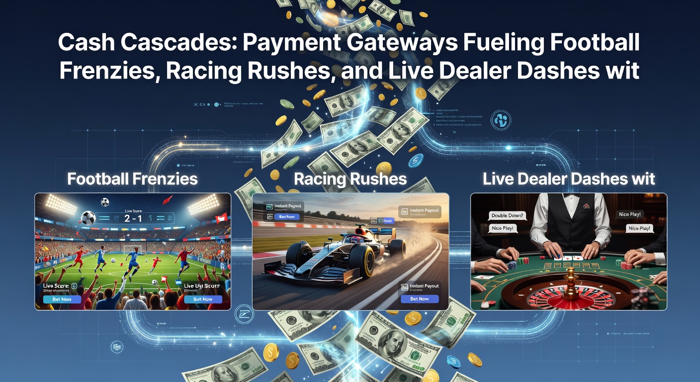 Close-up of a horse race finish with overlaid payment icons and bonus notifications flashing