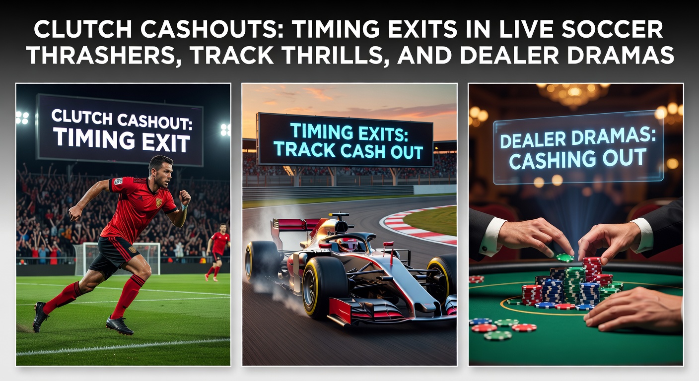 Dynamic screenshot of a live soccer cashout option during an intense match, showing fluctuating odds and withdrawal button