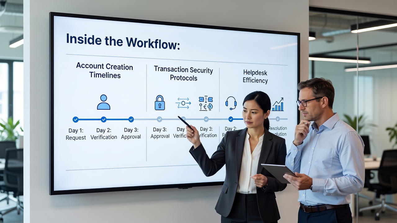 Secure transaction flow illustration highlighting encryption checkpoints and helpdesk escalation paths for football, horse racing, and live dealer betting