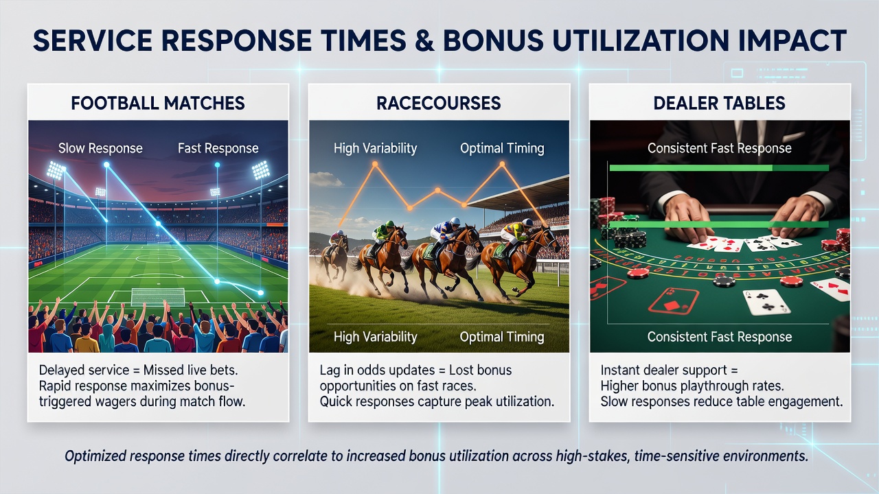 Mobile betting interface showing real-time football odds alongside active bonus indicators