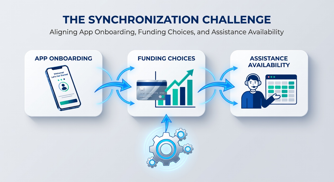 Live gaming dashboard illustrating real-time support and funding synchronization during events